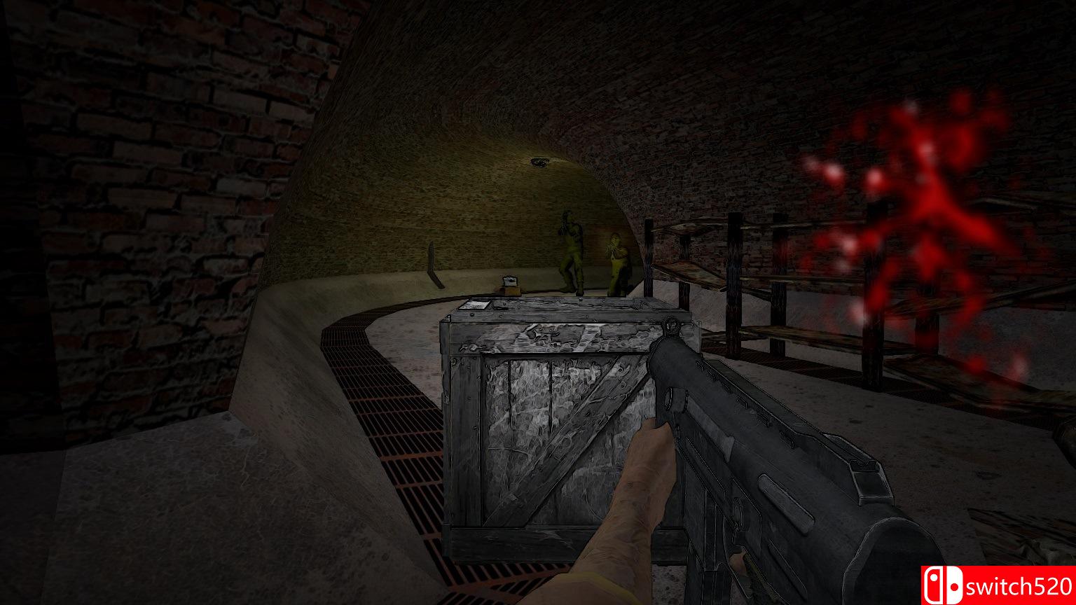 《苦难（Affliction）》游戏截图2