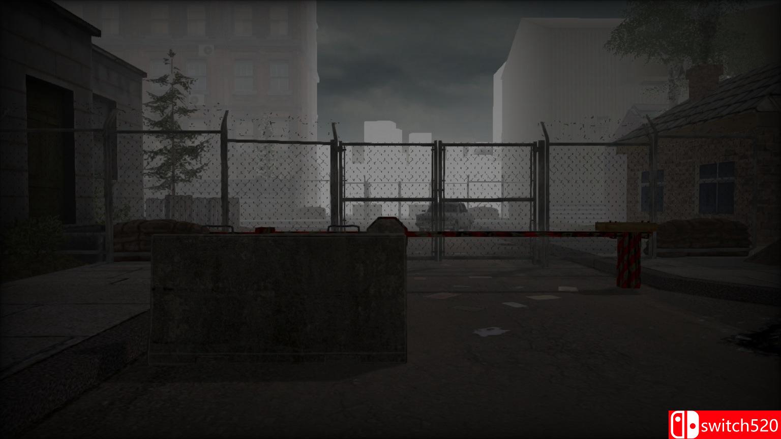 《苦难（Affliction）》游戏截图3