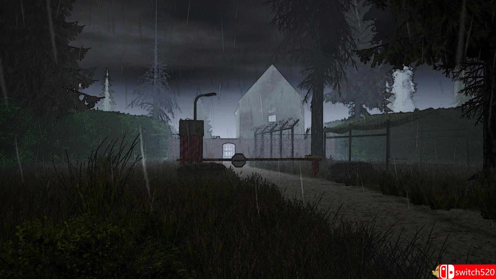 《苦难（Affliction）》游戏截图4