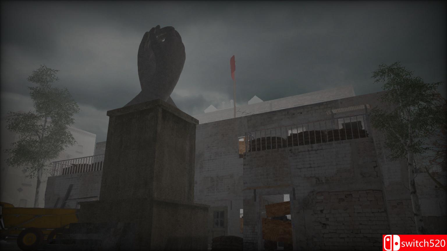 《苦难（Affliction）》游戏截图5