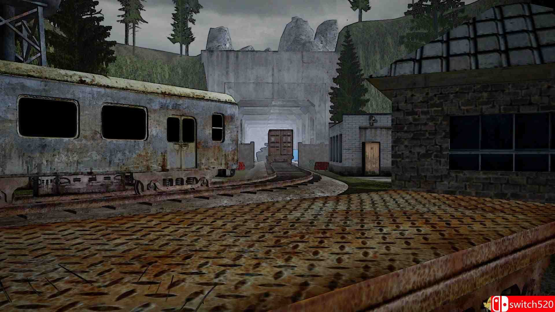 《苦难（Affliction）》游戏截图6