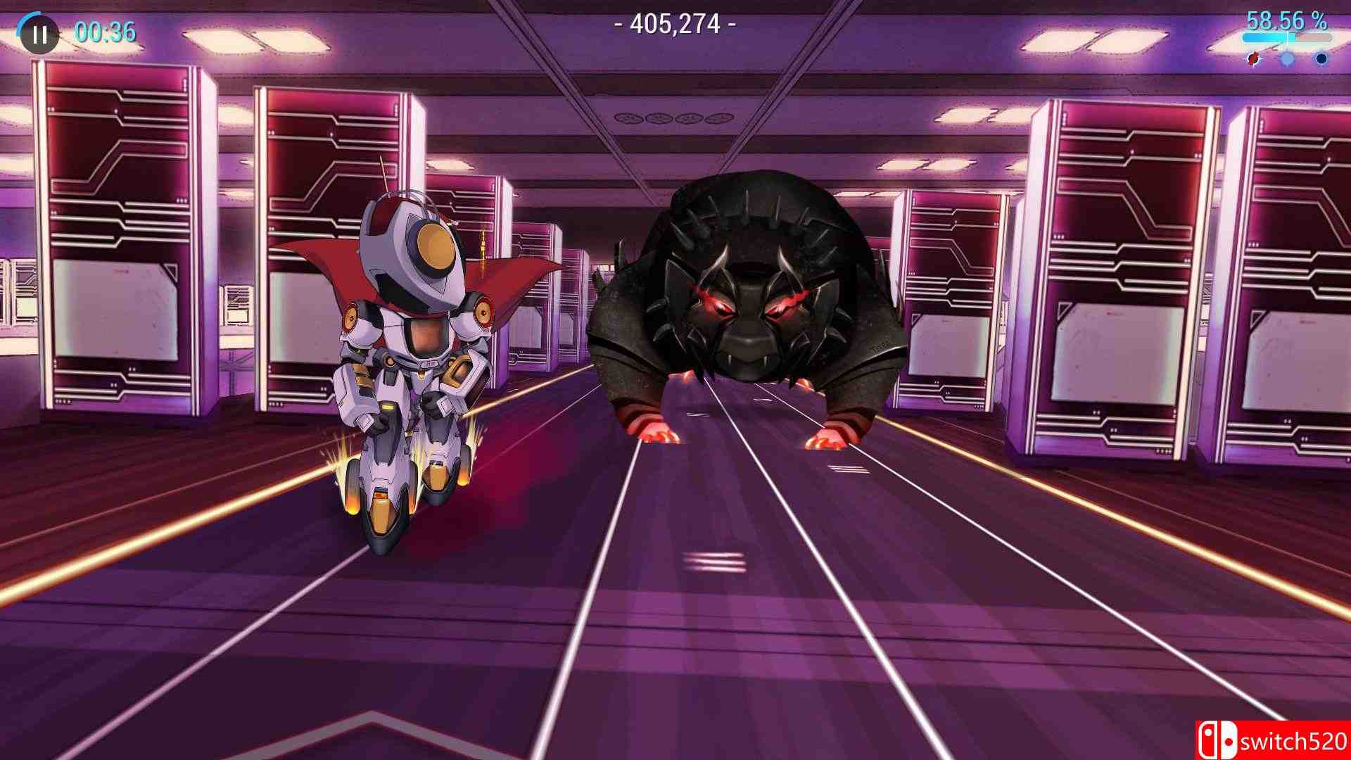 《迷失共鸣》游戏截图3