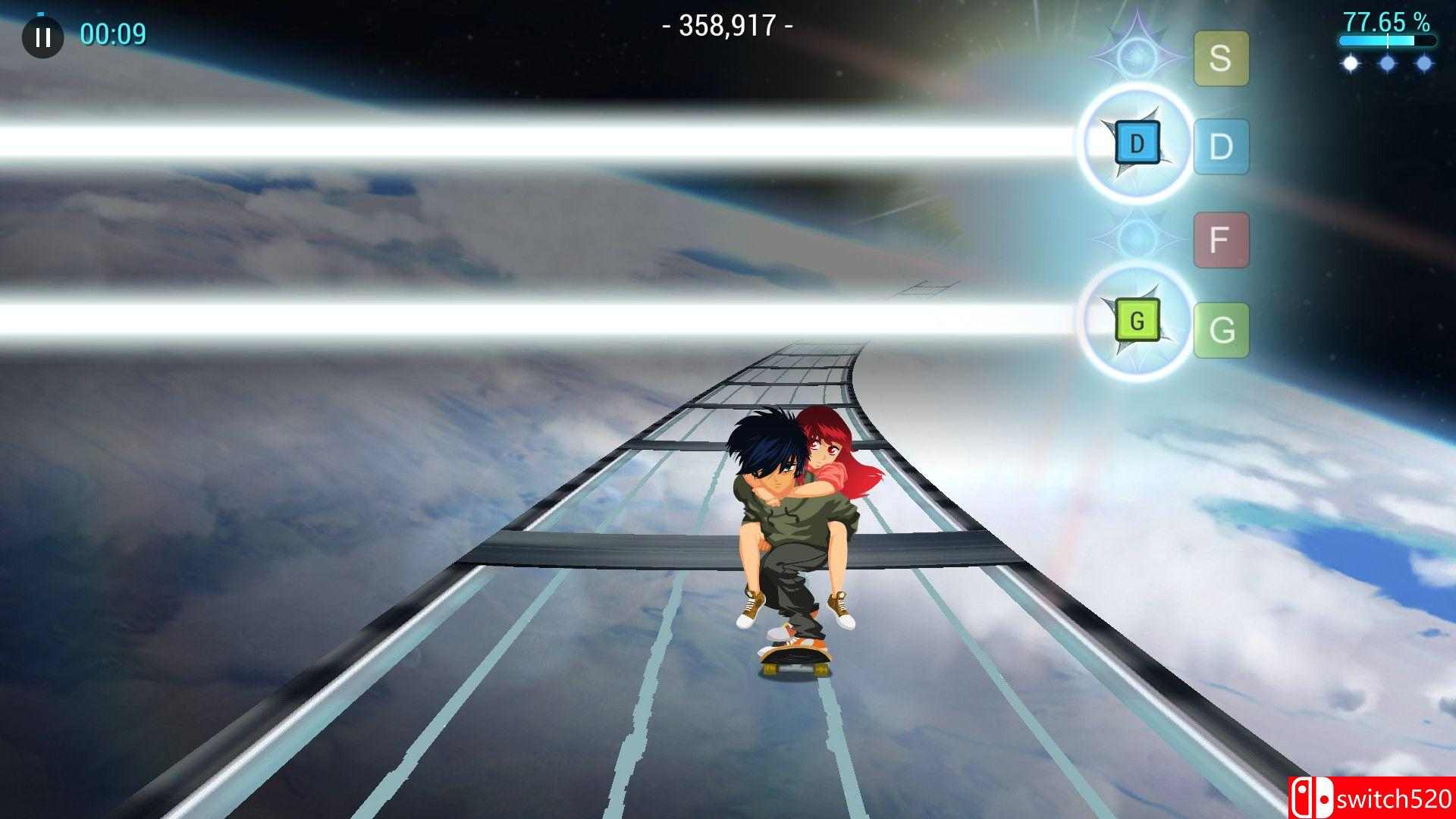 《迷失共鸣》游戏截图2