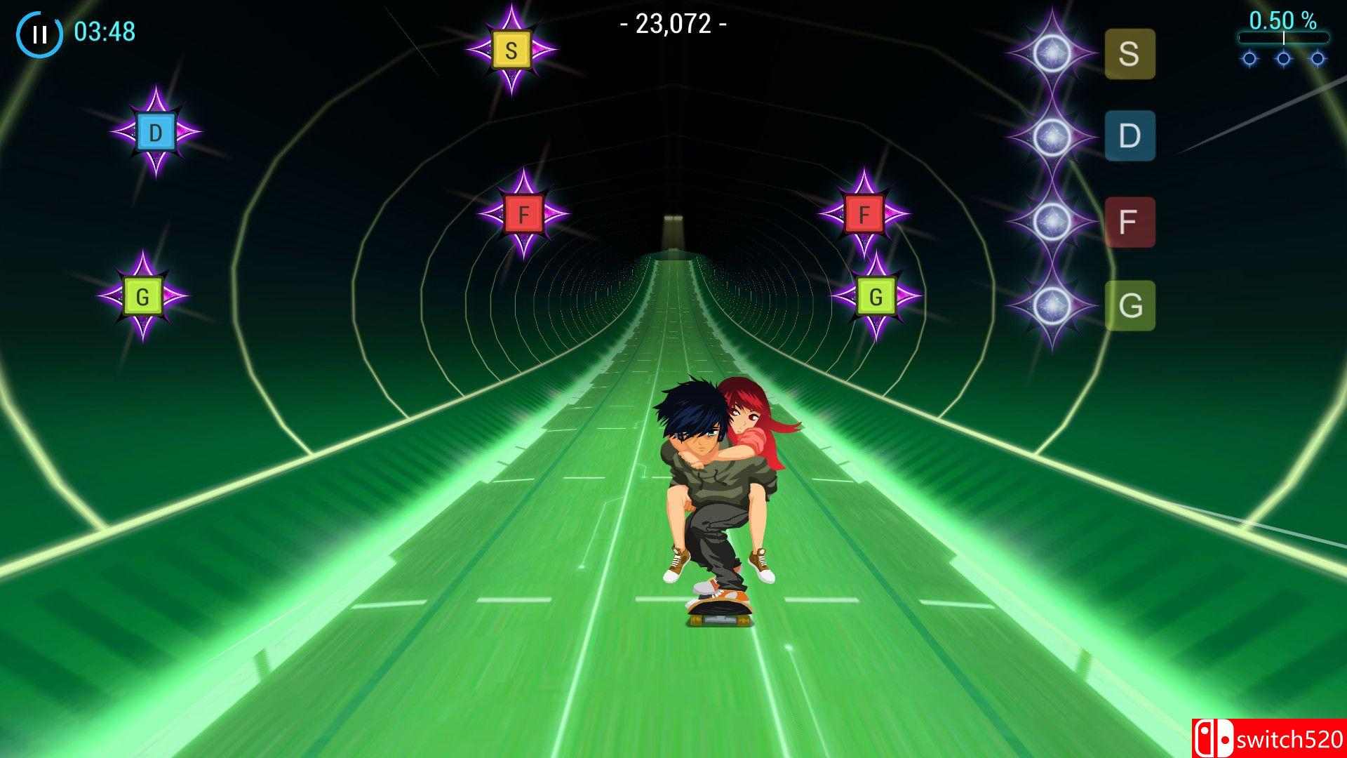 《迷失共鸣》游戏截图1