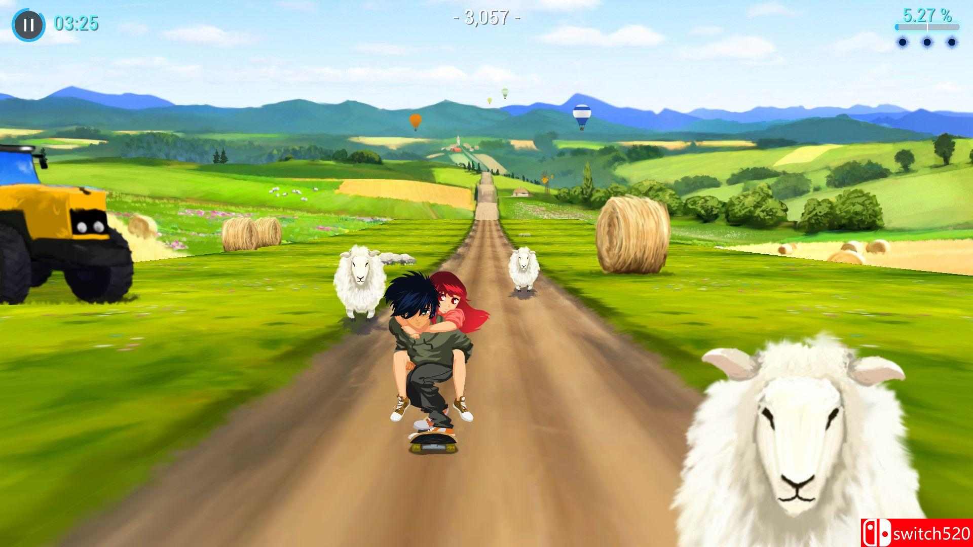 《迷失共鸣》游戏截图4