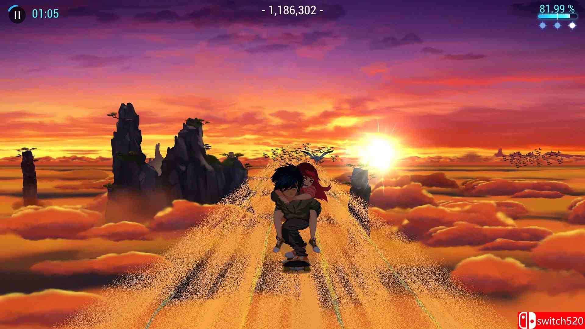 《迷失共鸣》游戏截图5