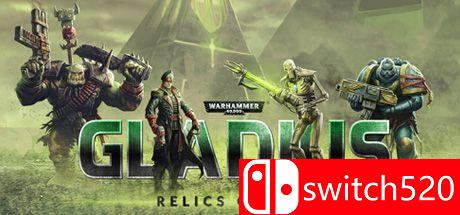 《战锤40K：格雷迪厄斯-遗迹之战》游戏主图