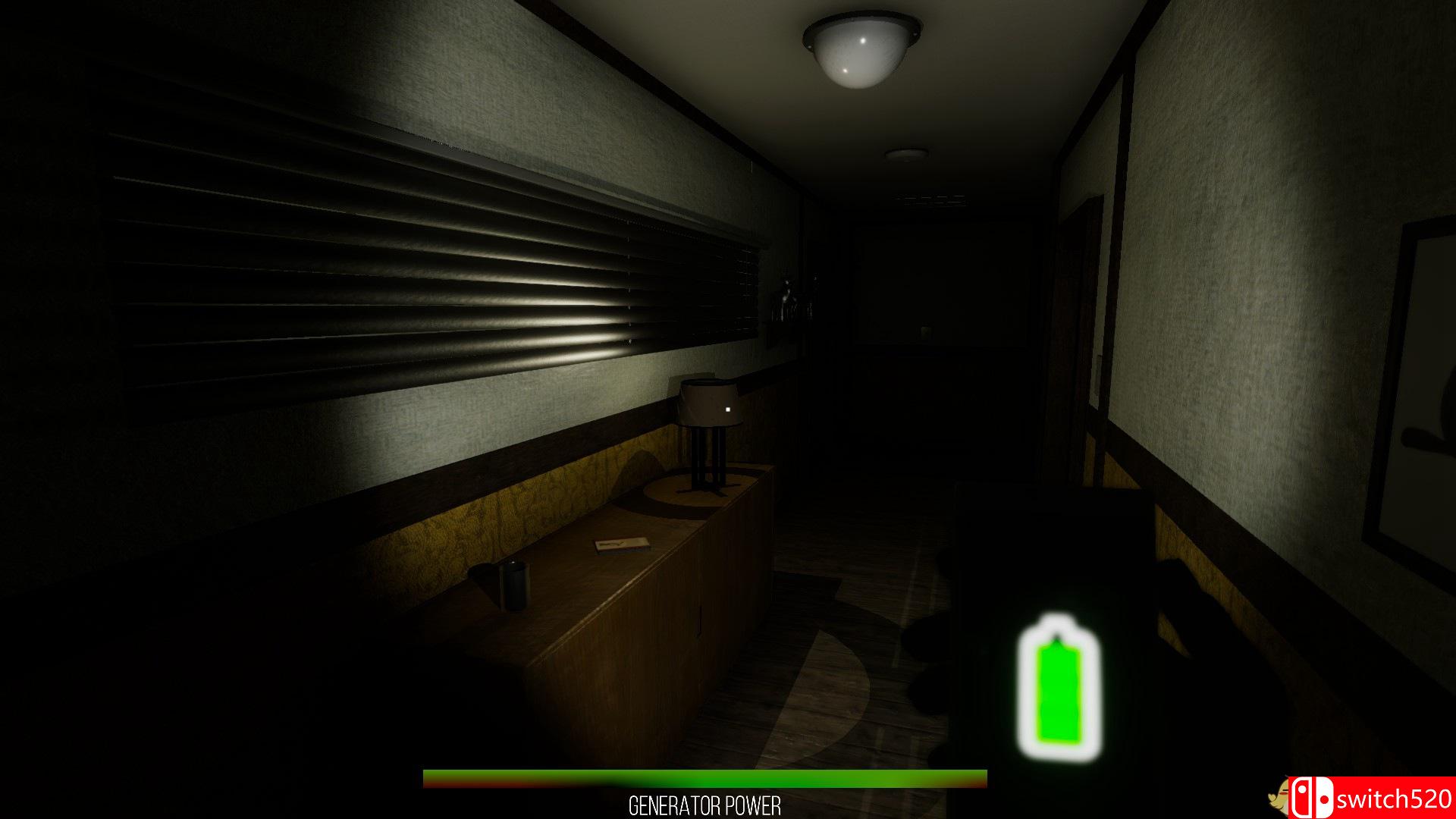 《The Entity》游戏截图1