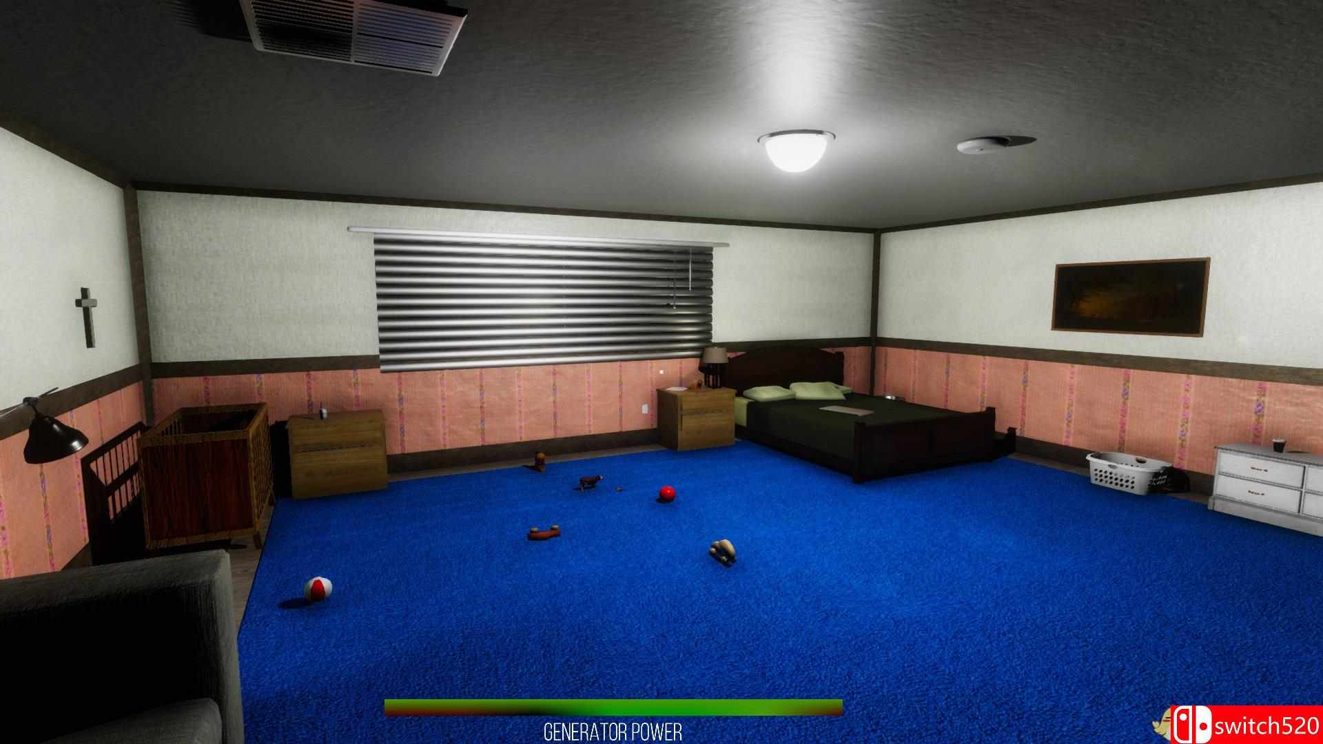 《The Entity》游戏截图3