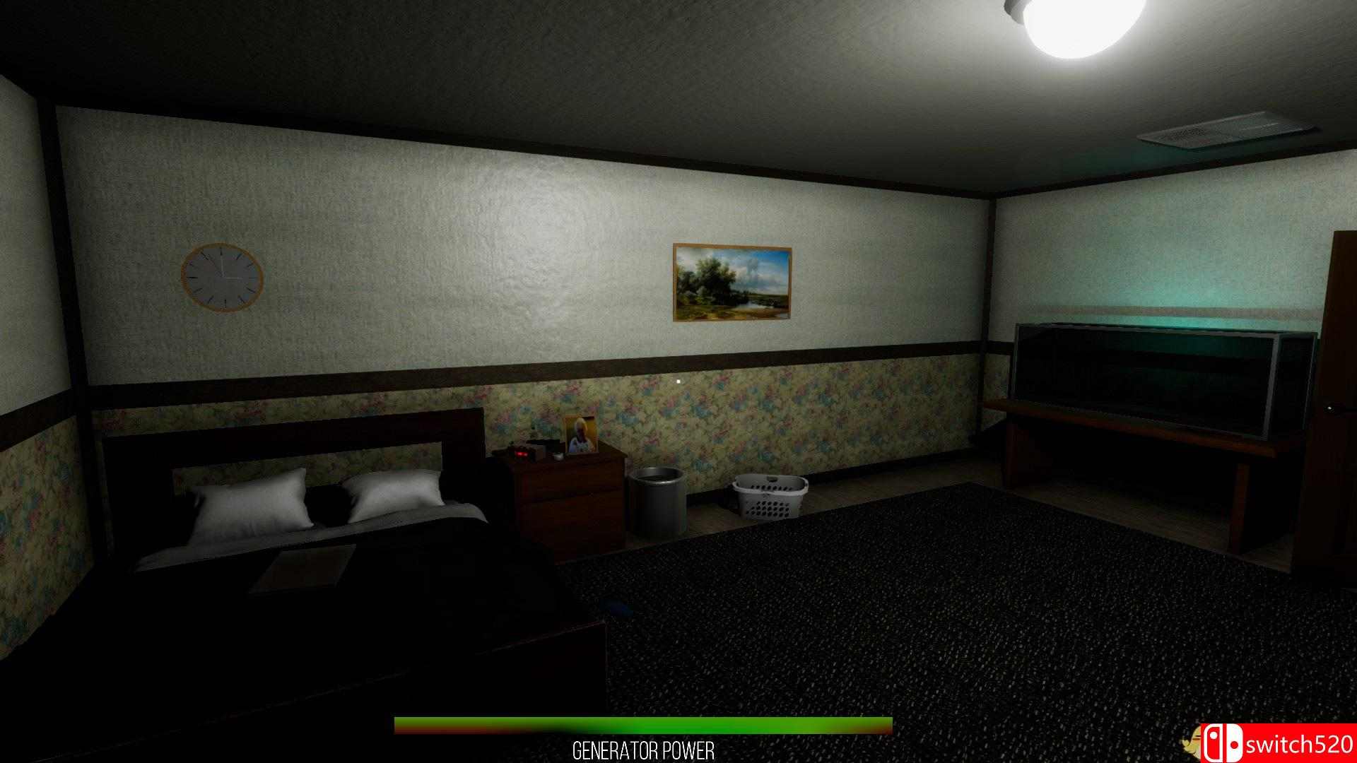 《The Entity》游戏截图4