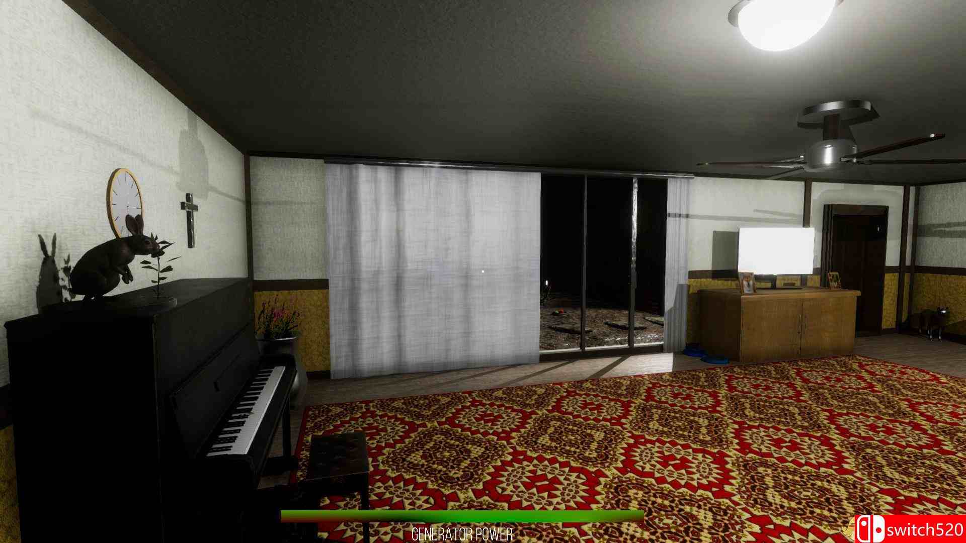 《The Entity》游戏截图6