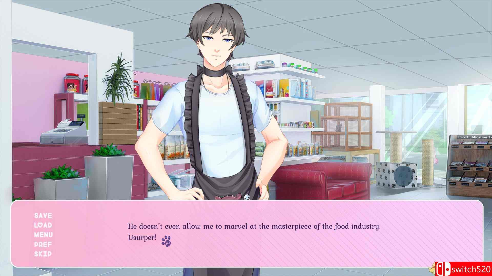 《直觉（Instinct）》游戏截图1