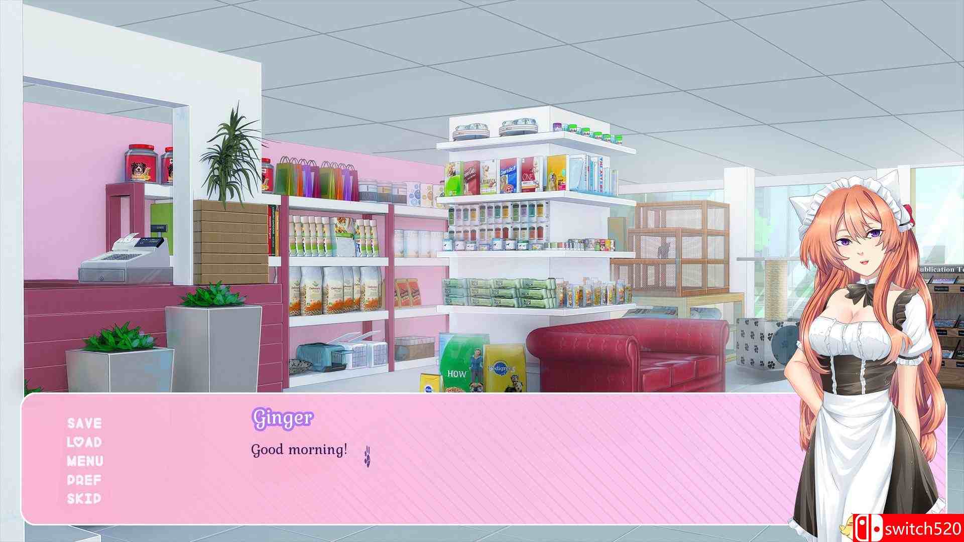 《直觉（Instinct）》游戏截图3