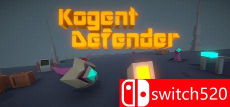 Kogent Defender游戏封面