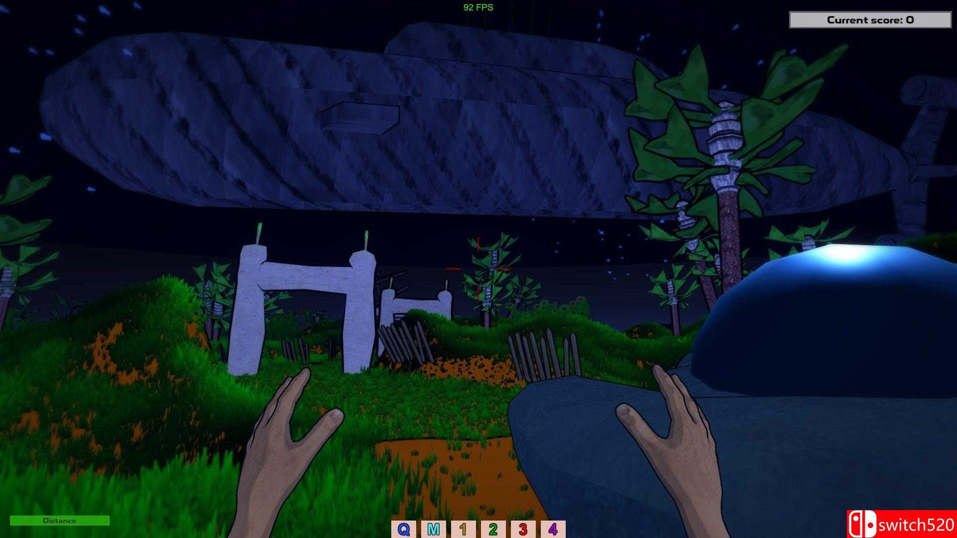 《毁灭》游戏截图1