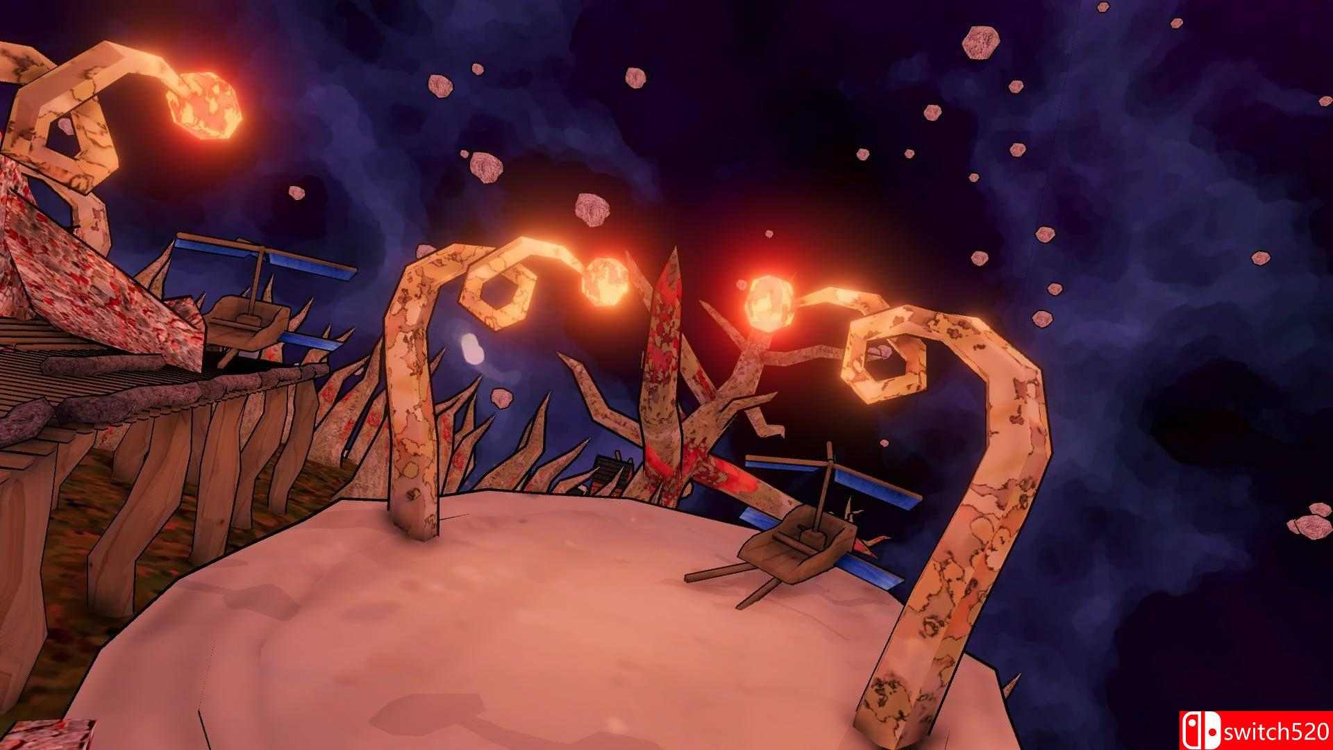 《毁灭》游戏截图4