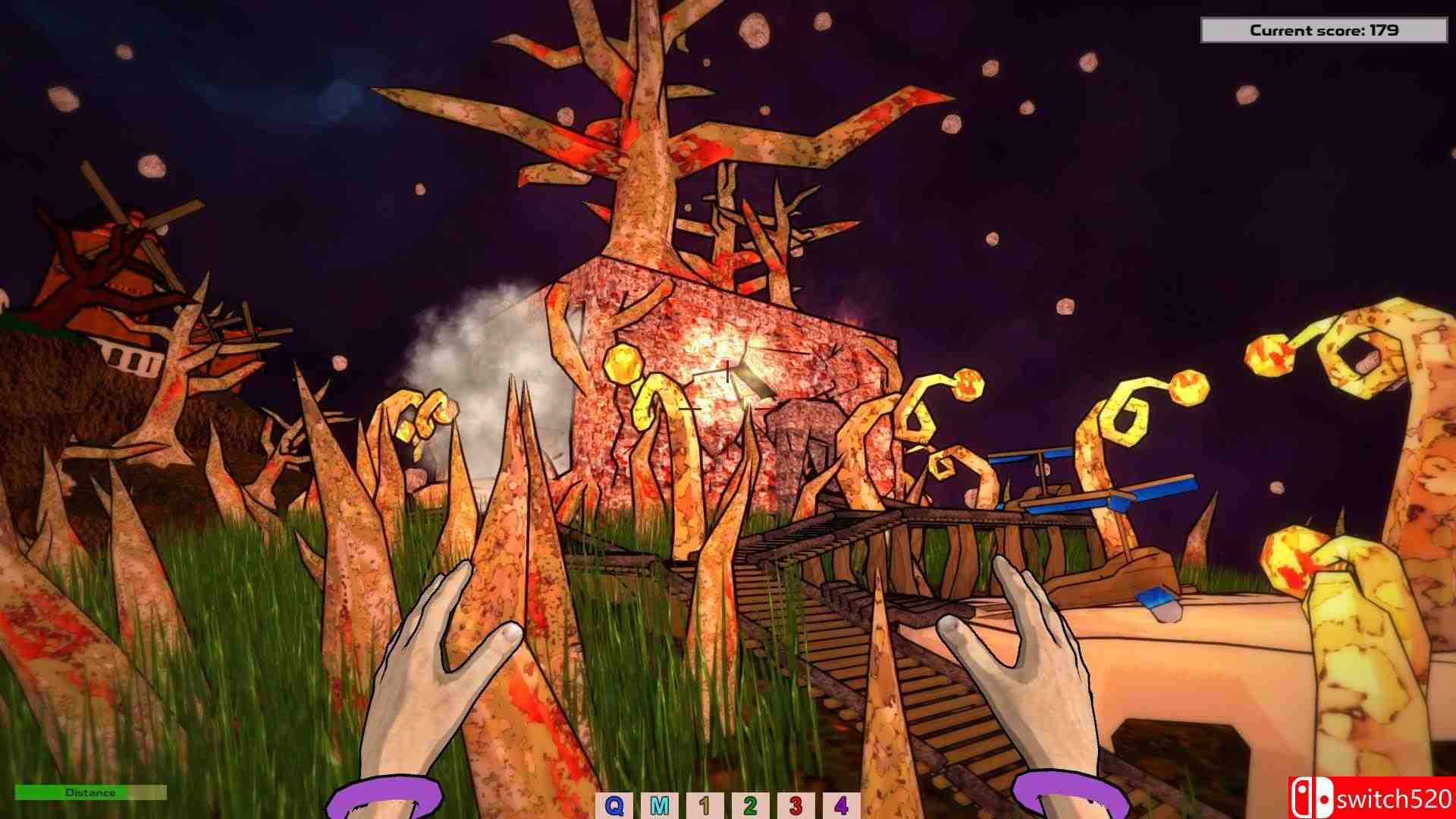 《毁灭》游戏截图3