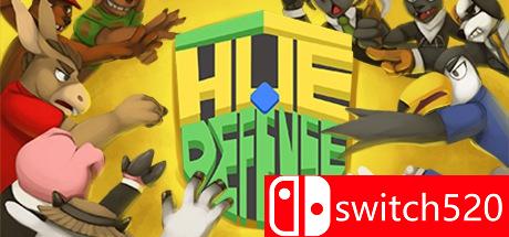 《色调防御（Hue Defense）》CODEX镜像版[EN]_0