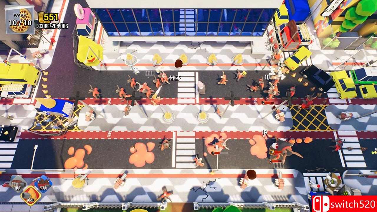 《色调防御（Hue Defense）》CODEX镜像版[EN]_4