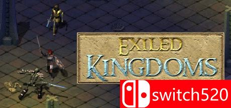 《放逐王国（Exiled Kingdoms）》游戏主图