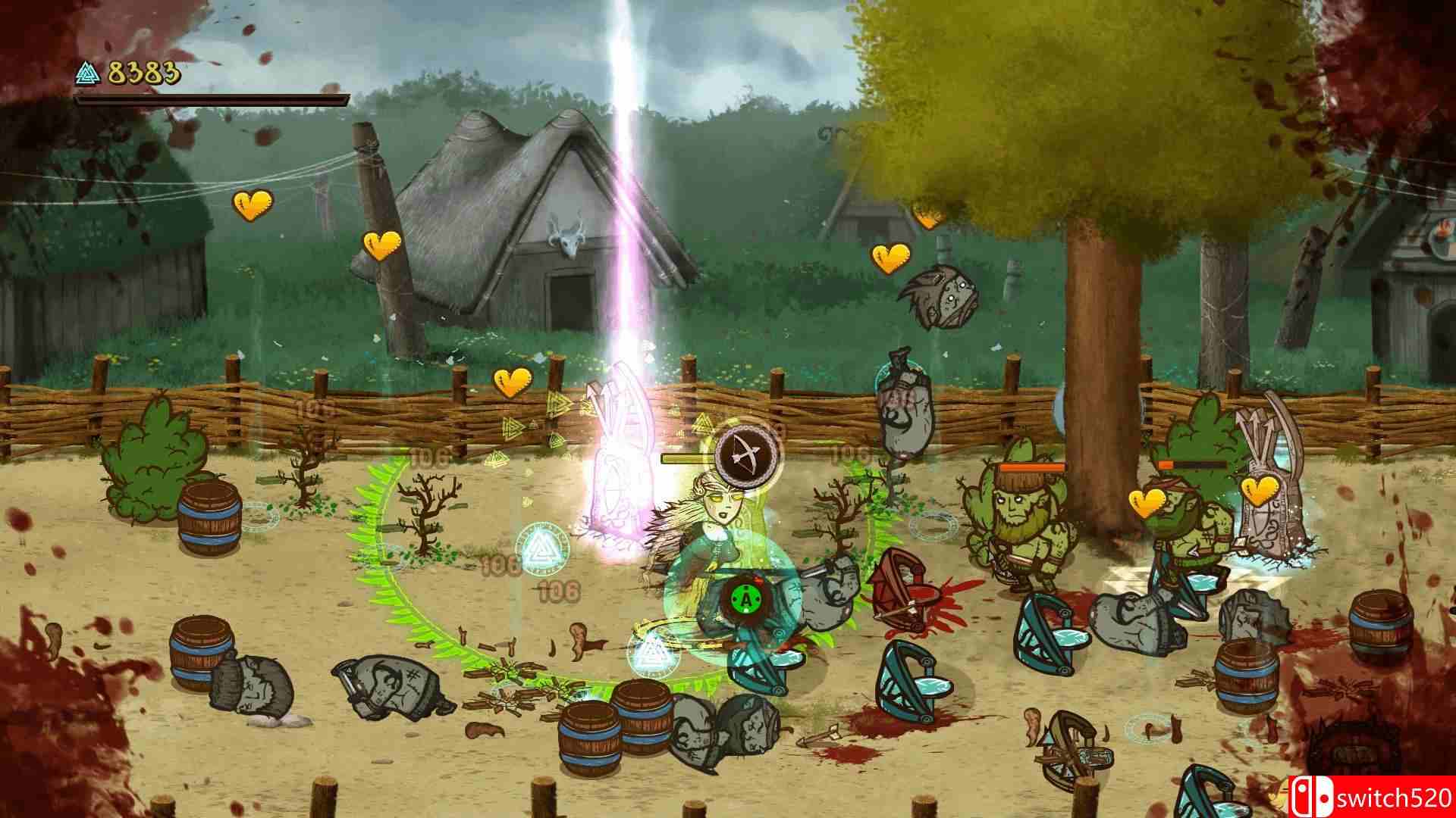 《瓦尔哈拉的荣耀（Die for Valhalla!）》v1.02a SiMPLEX硬盘版[CN/EN]_2