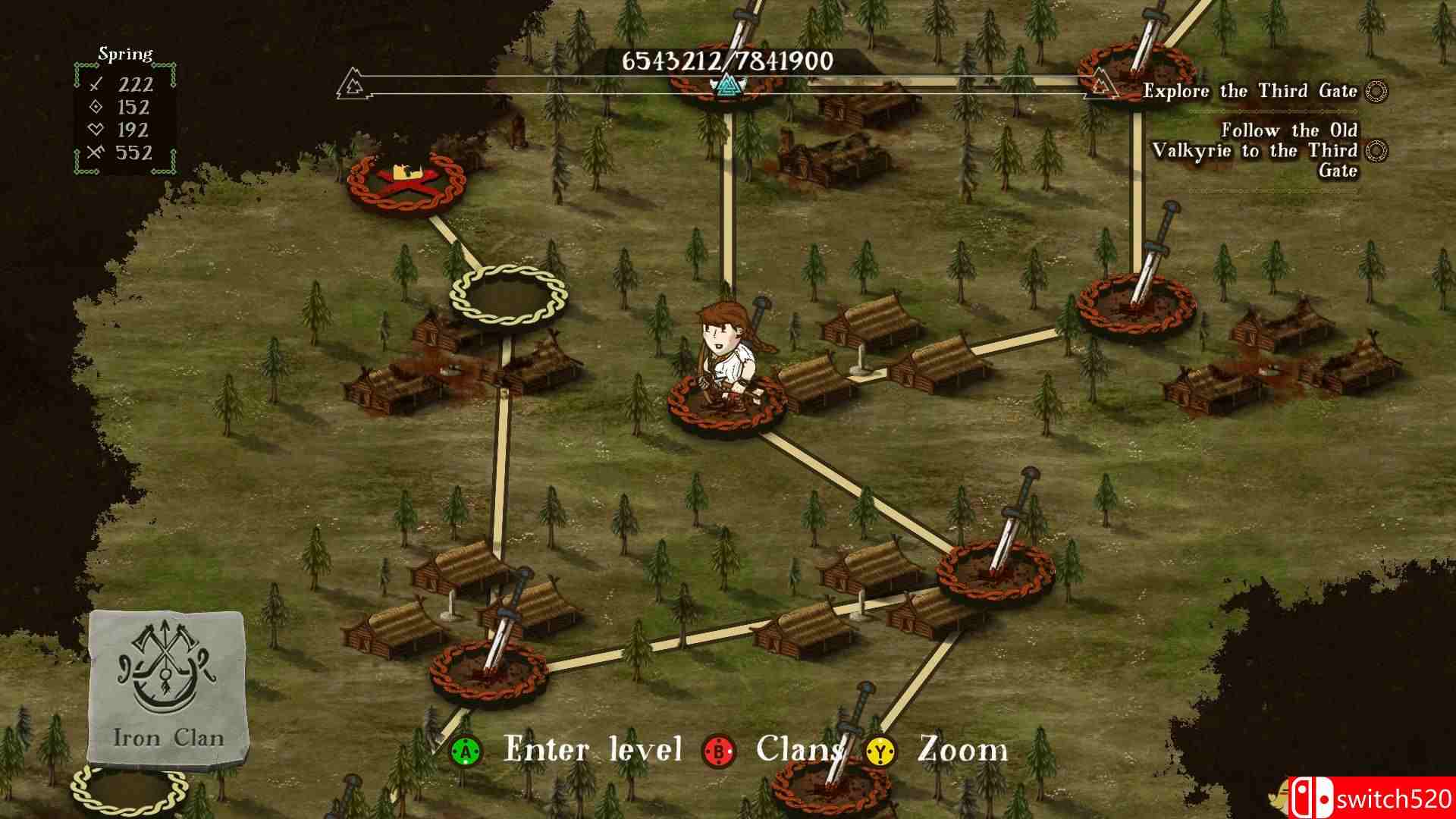 《瓦尔哈拉的荣耀（Die for Valhalla!）》v1.02a SiMPLEX硬盘版[CN/EN]_3