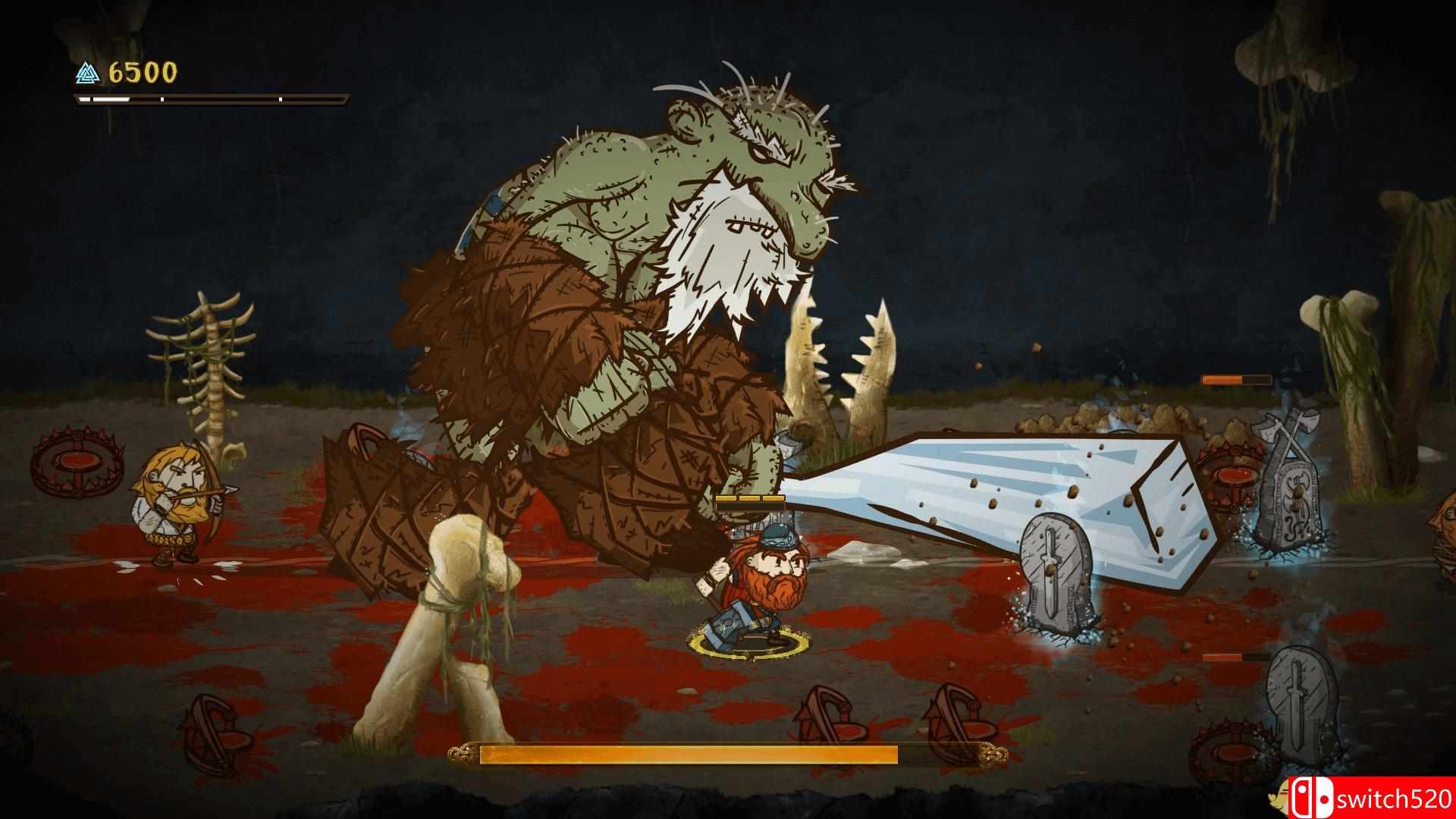 《瓦尔哈拉的荣耀（Die for Valhalla!）》v1.02a SiMPLEX硬盘版[CN/EN]_4