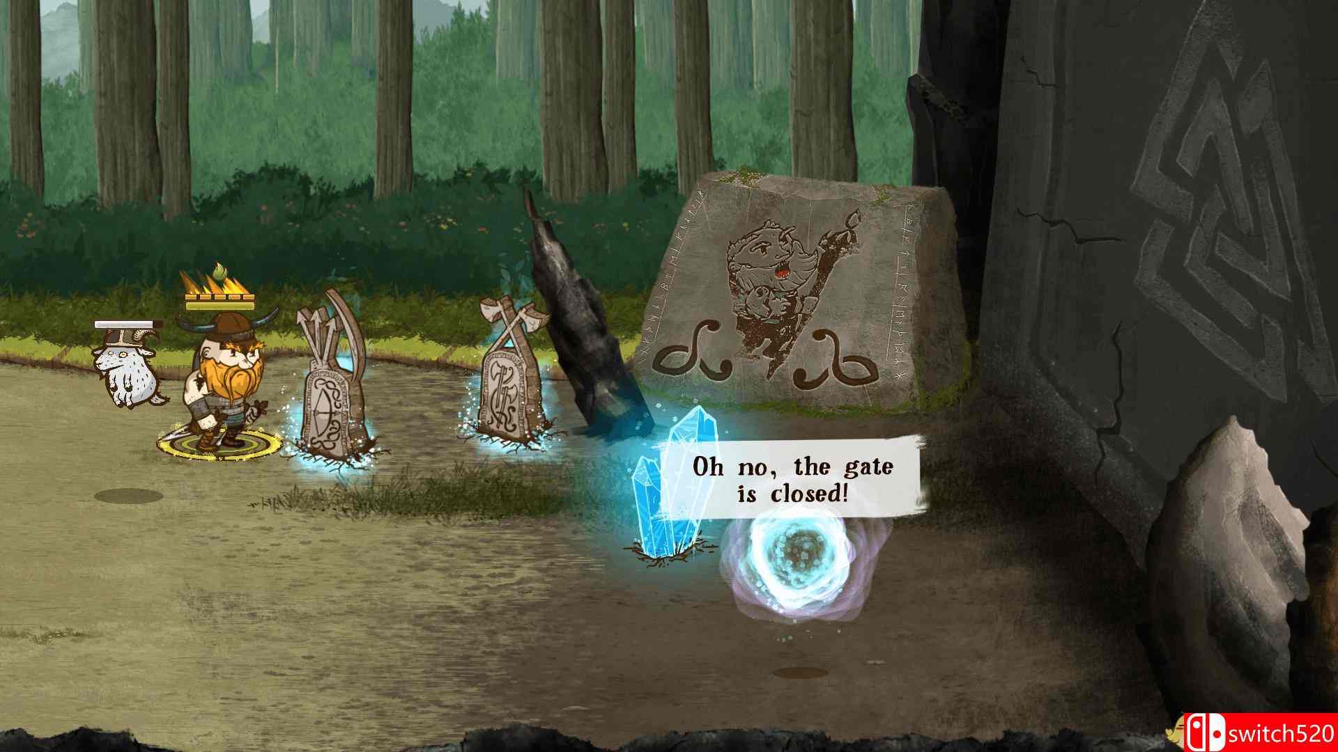 《瓦尔哈拉的荣耀（Die for Valhalla!）》v1.02a SiMPLEX硬盘版[CN/EN]_5