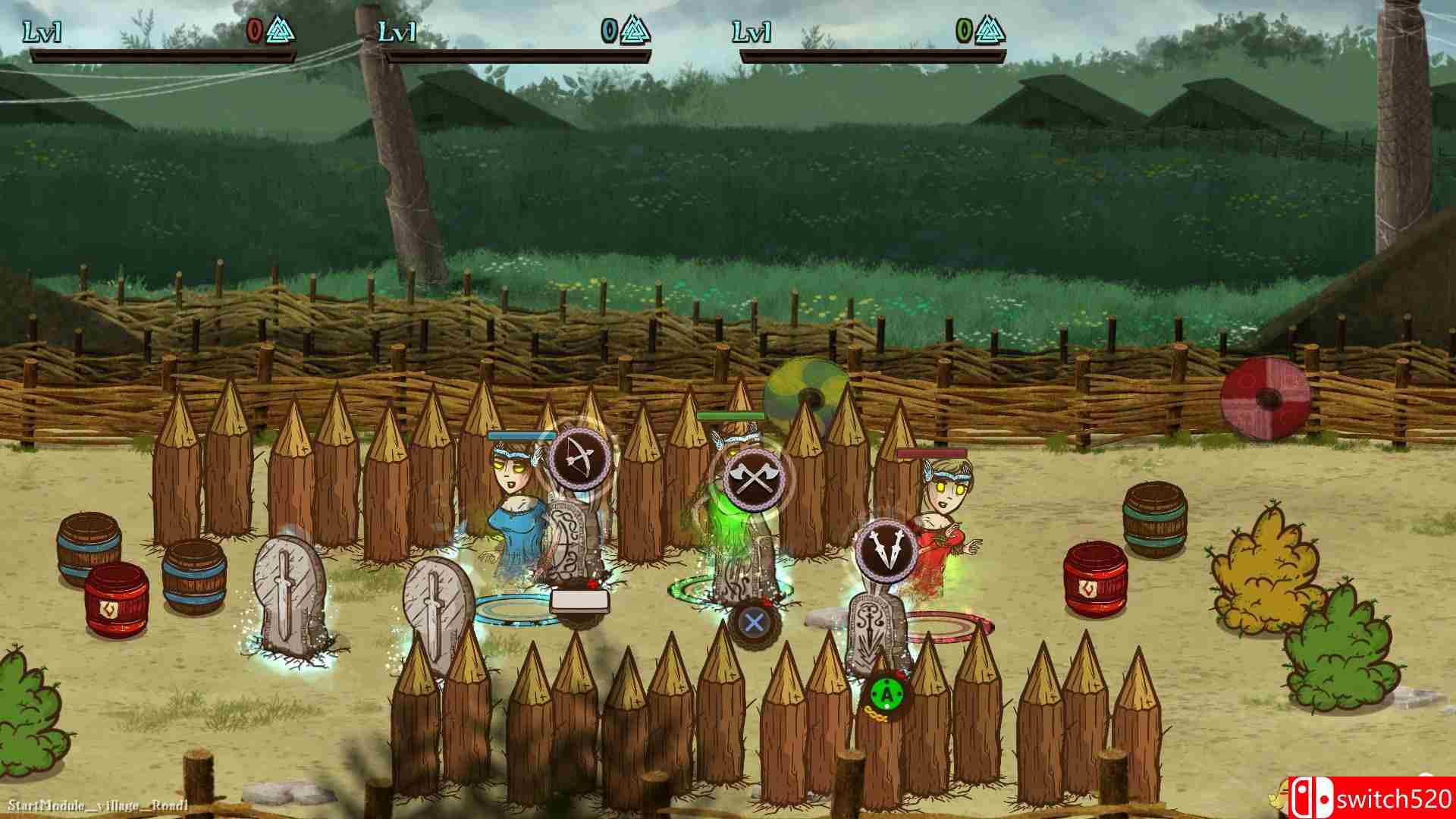 《瓦尔哈拉的荣耀（Die for Valhalla!）》v1.02a SiMPLEX硬盘版[CN/EN]_6