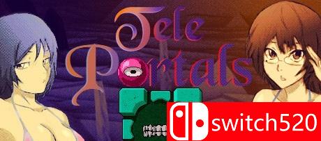 《瞬移：绝对是款好游戏》封面图