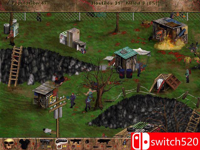 《喋血街头》游戏截图1