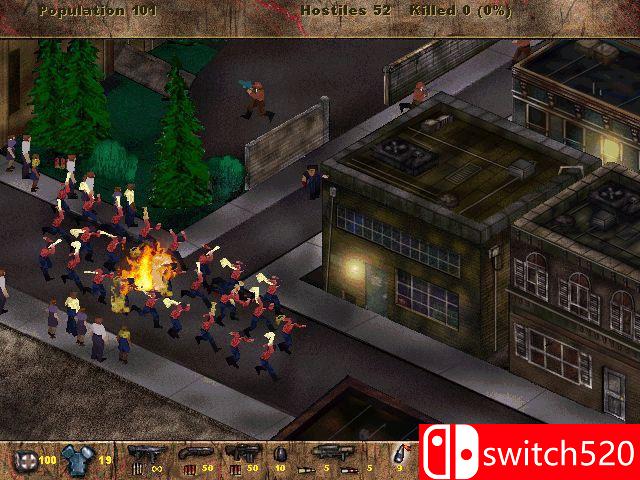 《喋血街头》游戏截图2