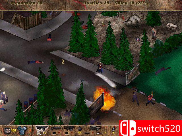 《喋血街头》游戏截图4