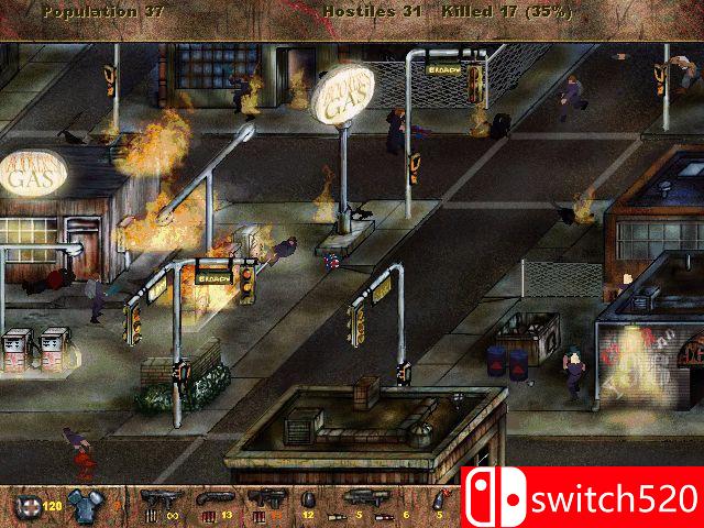 《喋血街头》游戏截图6