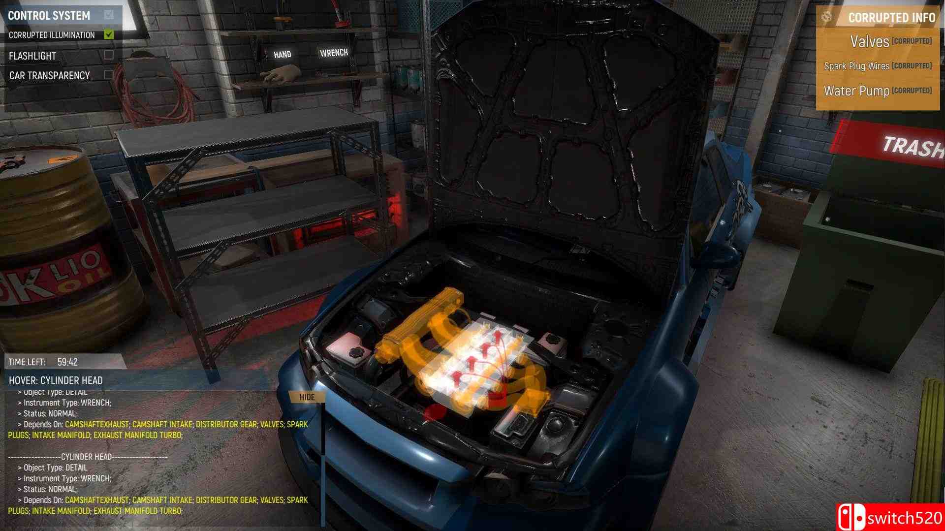 《车库大师2018（Garage Master 2018）》TiNYiSO镜像版[EN]_2