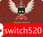 《香肠轰炸机（Sausage Bomber）》游戏封面