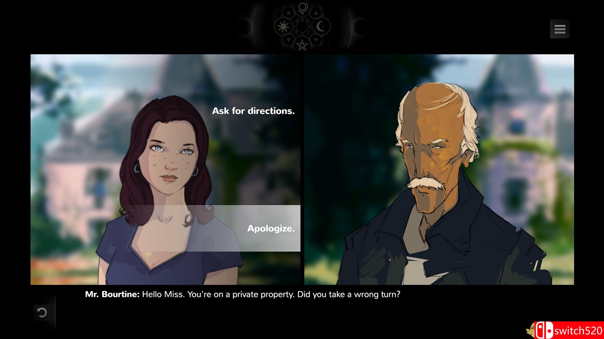 《一意孤行（Along the Edge）》游戏截图1