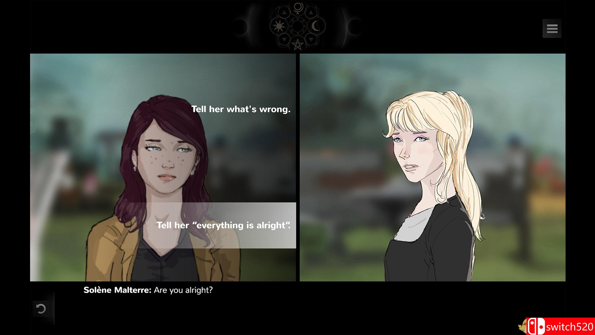 《一意孤行（Along the Edge）》游戏截图2