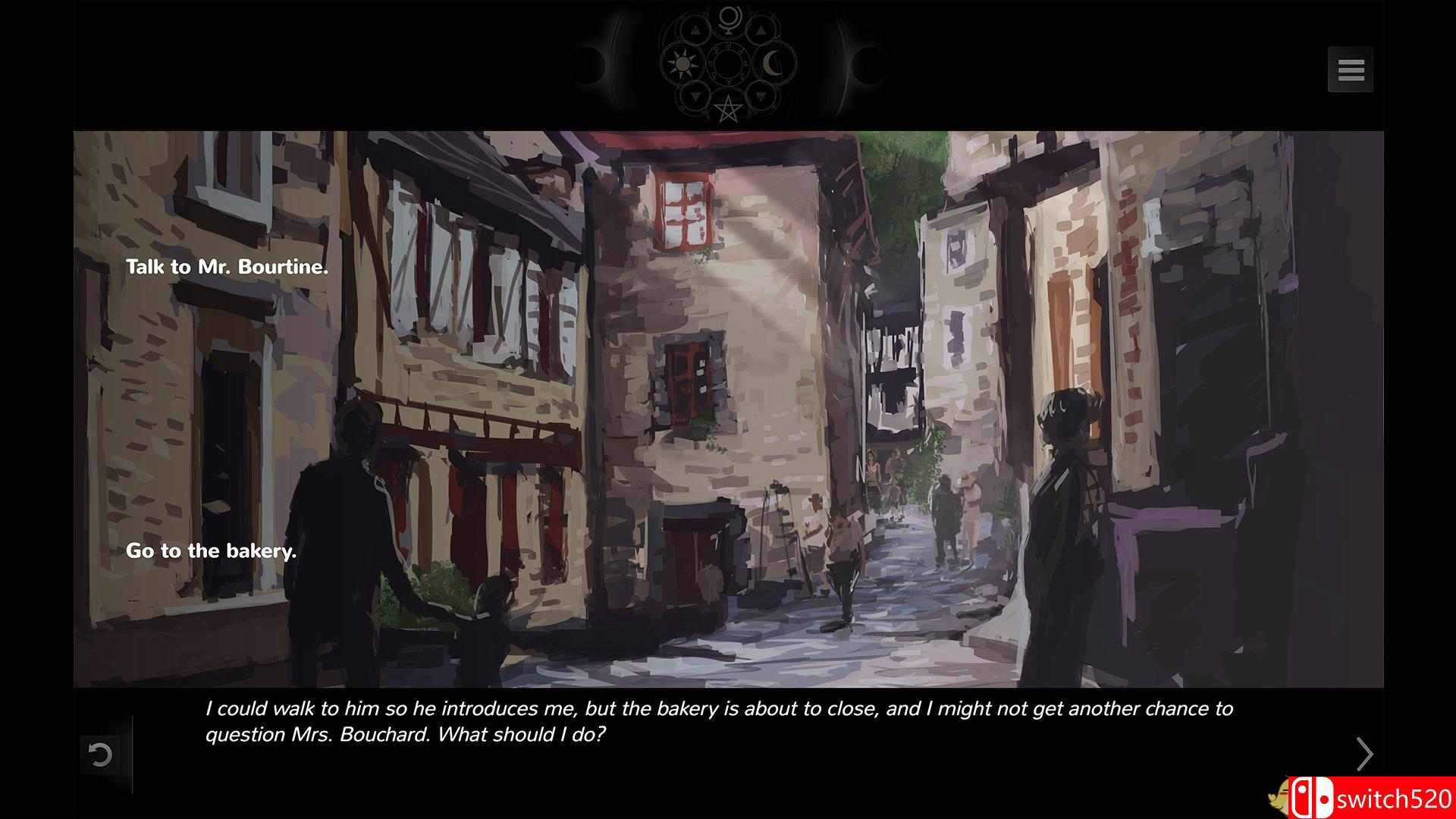 《一意孤行（Along the Edge）》游戏截图5