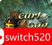 《月之心：四季的面具》游戏主图