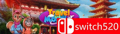 《旅行马赛克3：东京动画》游戏封面图