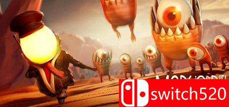 《火星或死（Mars or Die!）》游戏主图