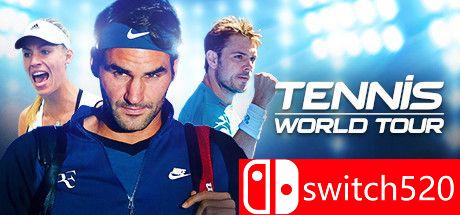 《网球世界巡回赛（Tennis World Tour）》SKIDROW镜像版[CN/TW/EN]_0