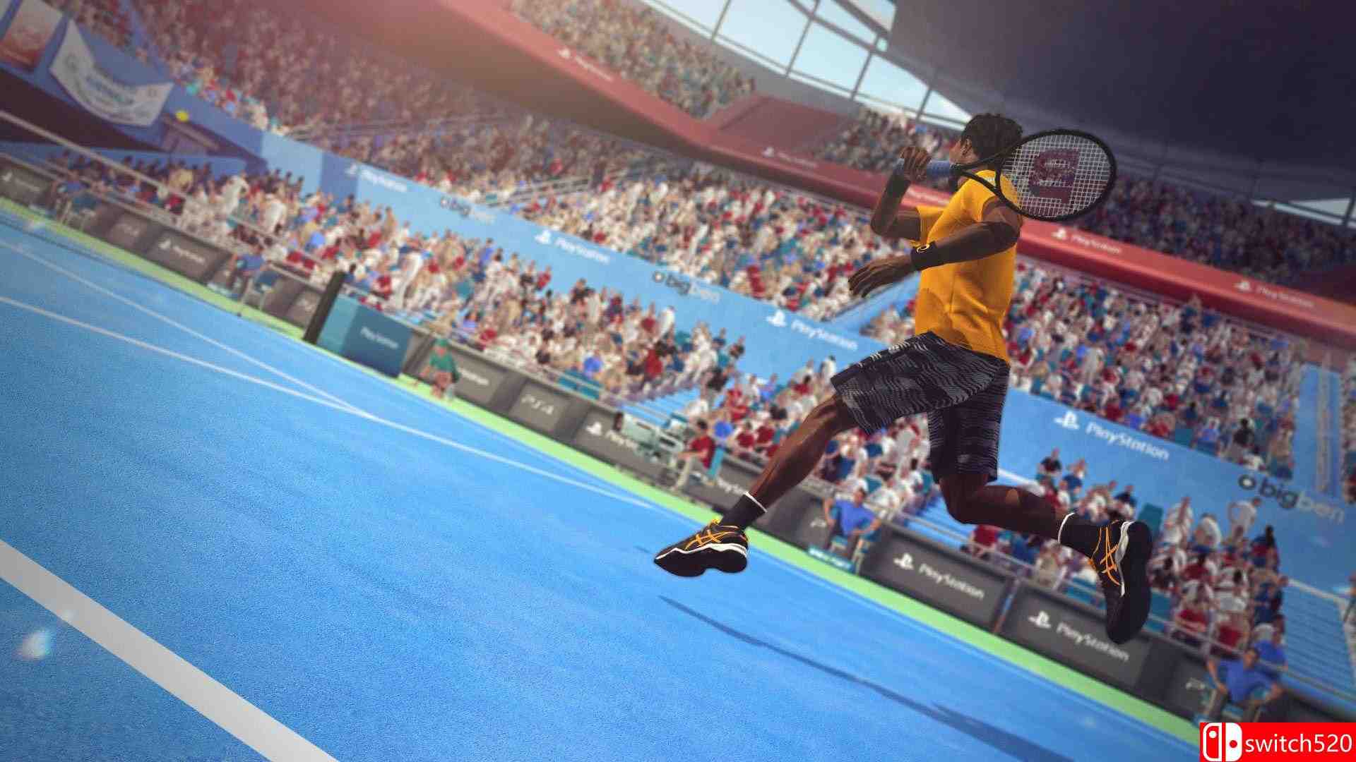 《网球世界巡回赛（Tennis World Tour）》SKIDROW镜像版[CN/TW/EN]_3