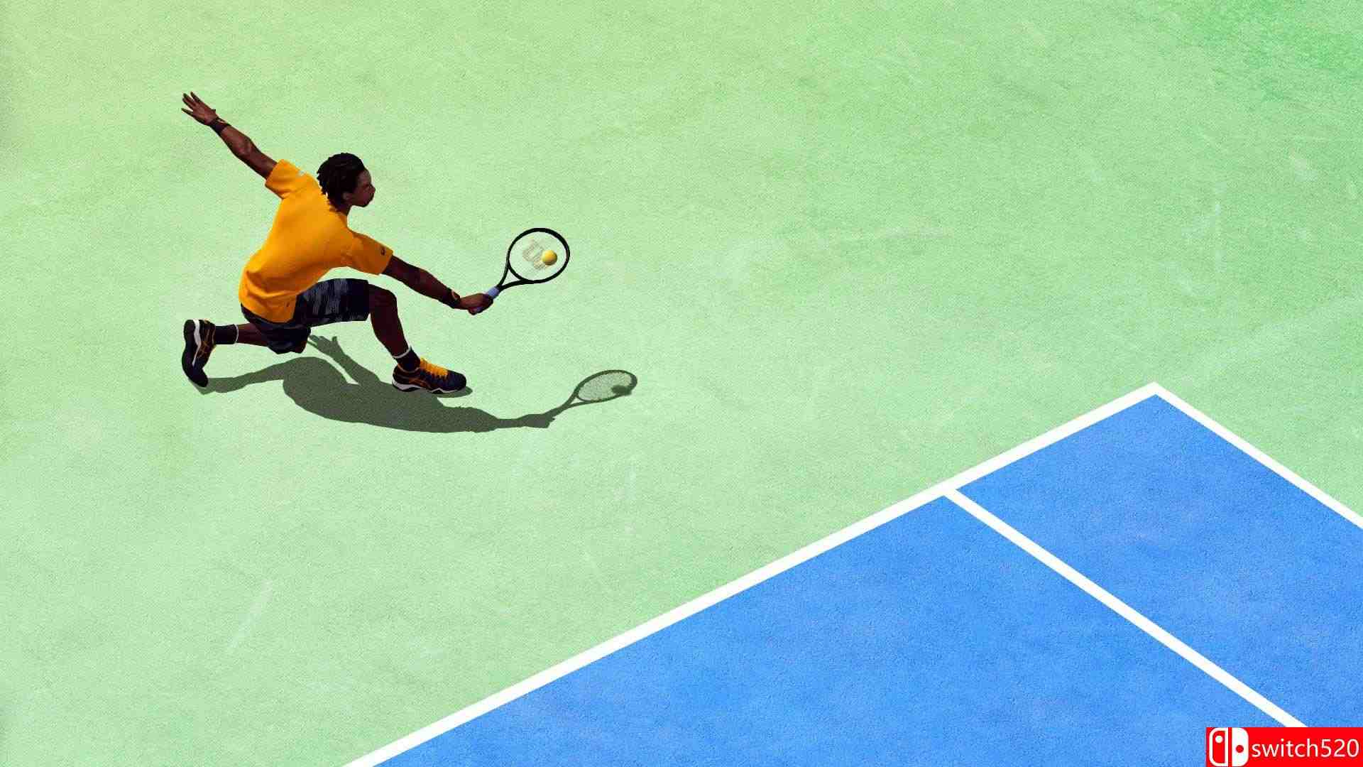 《网球世界巡回赛（Tennis World Tour）》SKIDROW镜像版[CN/TW/EN]_5