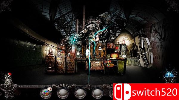 《蒸汽朋克》游戏截图3