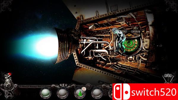 《蒸汽朋克》游戏截图2