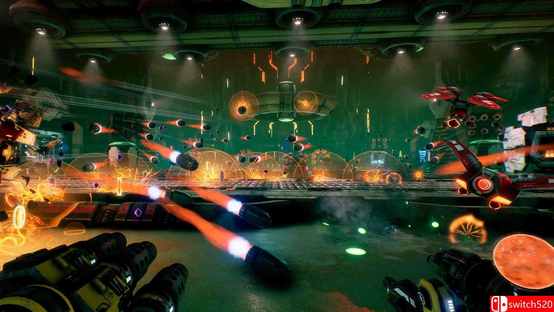 《重炮母舰（MOTHERGUNSHIP）》Razor1911镜像版[EN]_1