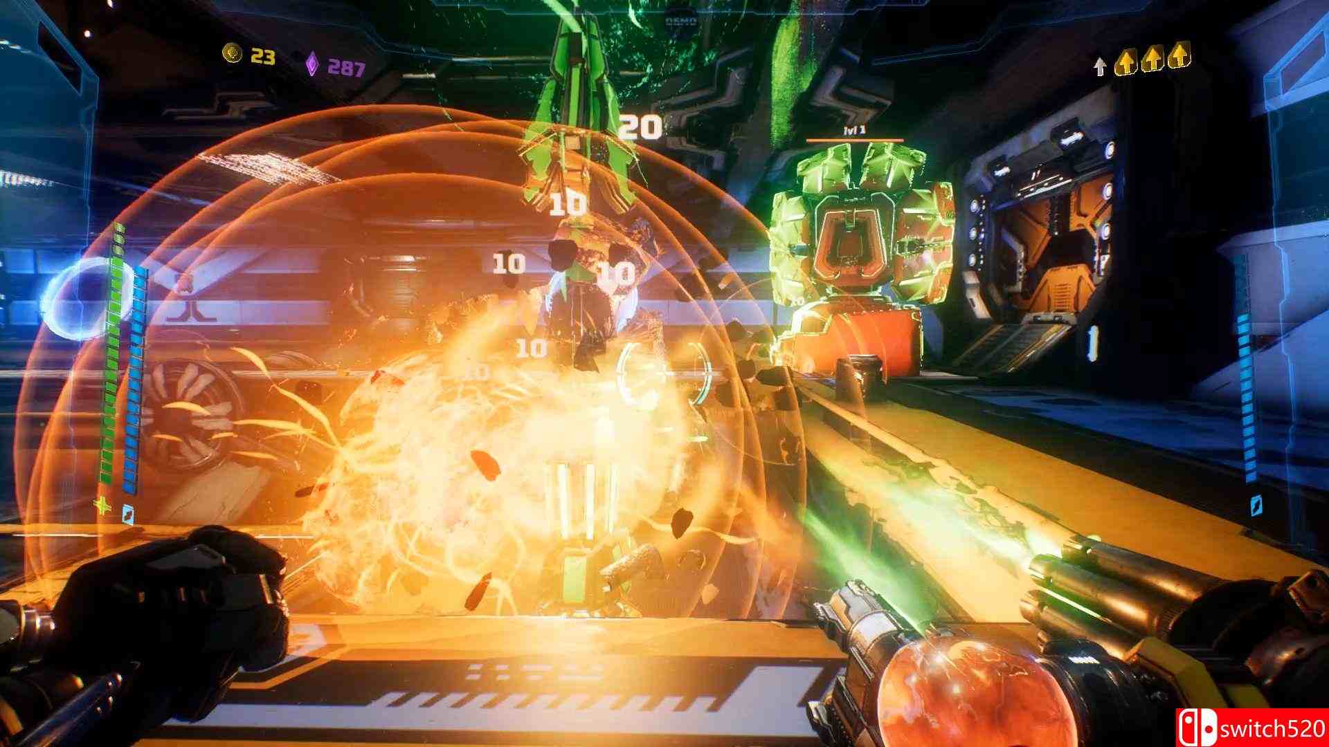 《重炮母舰（MOTHERGUNSHIP）》Razor1911镜像版[EN]_2