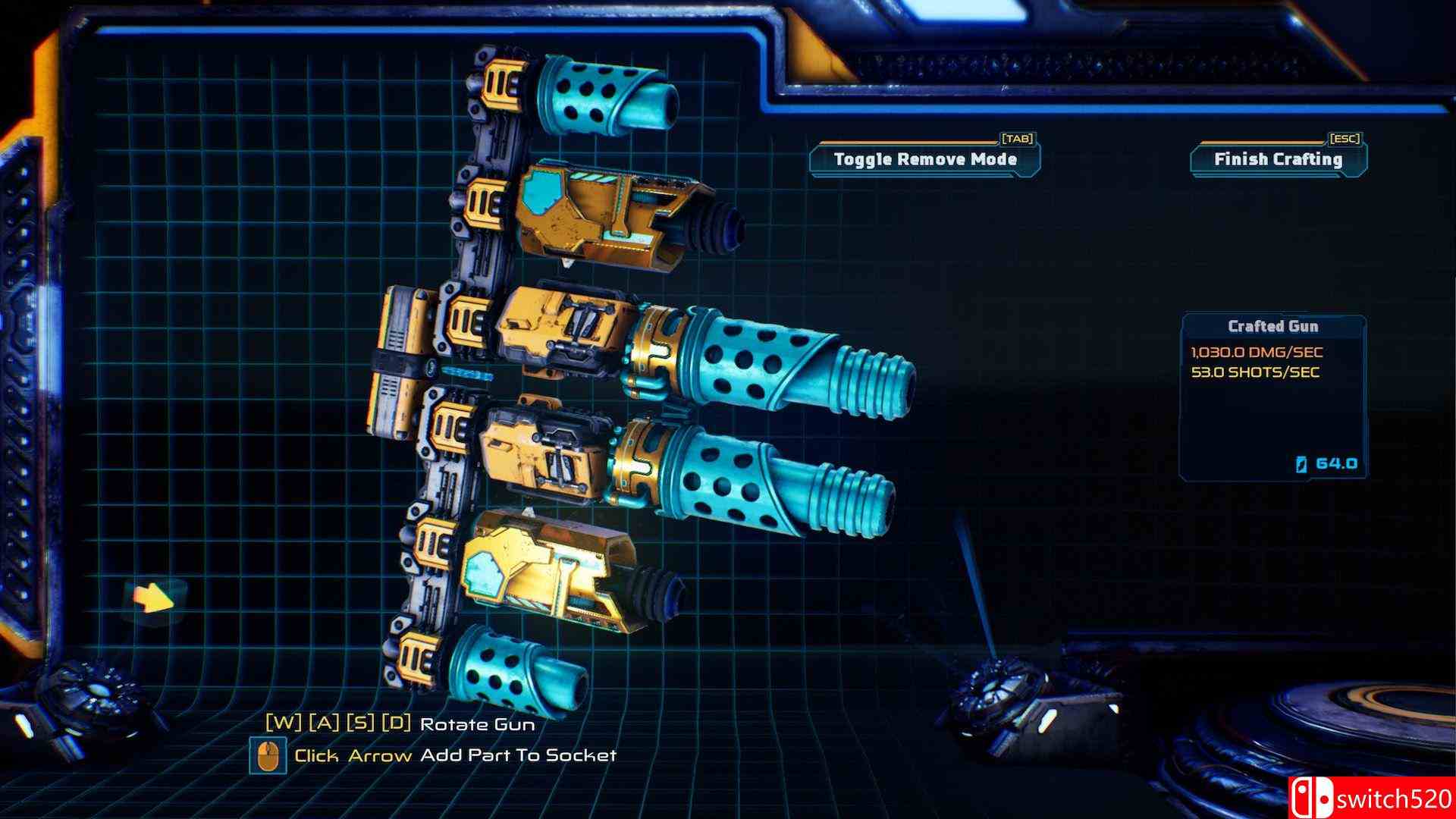 《重炮母舰（MOTHERGUNSHIP）》Razor1911镜像版[EN]_5